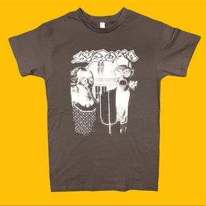 Dystopia graphic Tshirt !